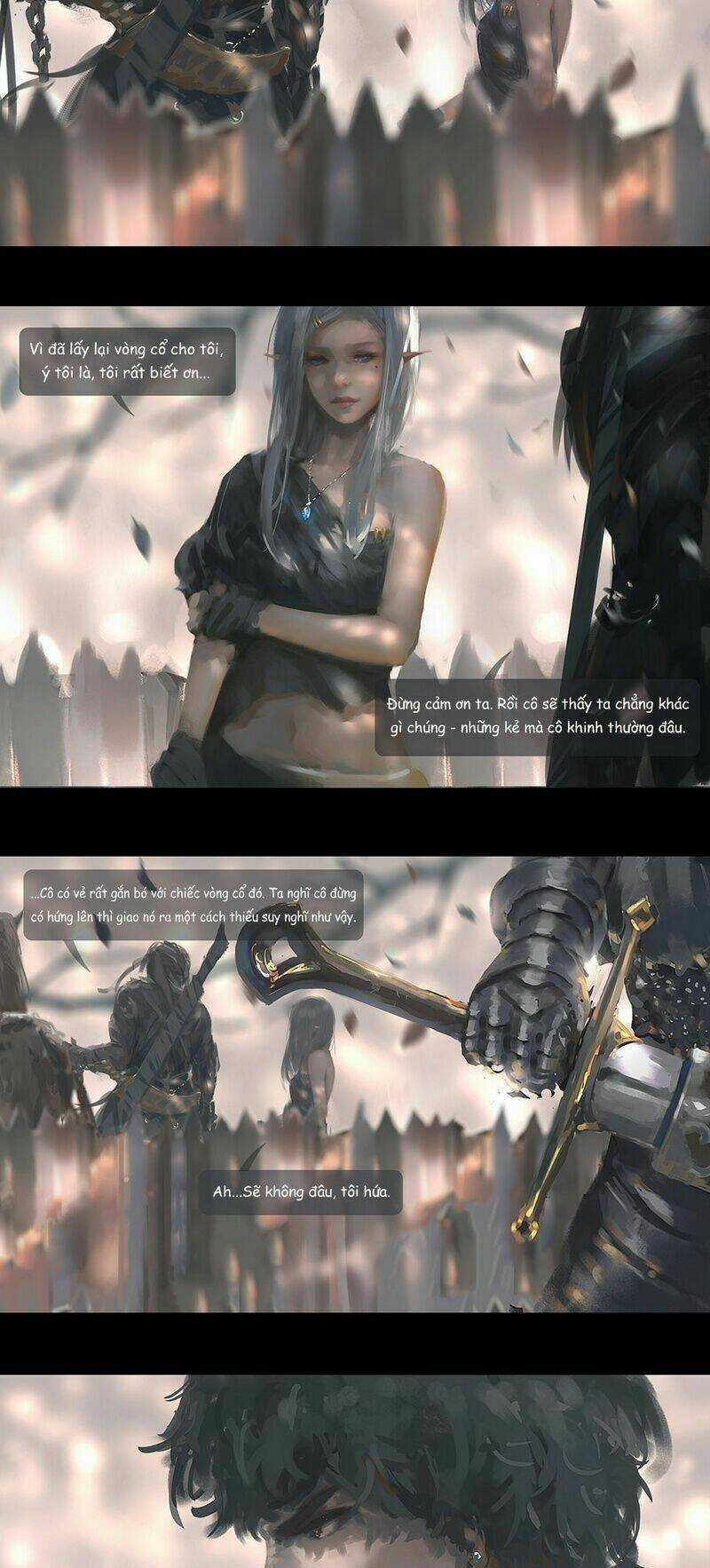 Ghostblade Chapter 4 trang 14