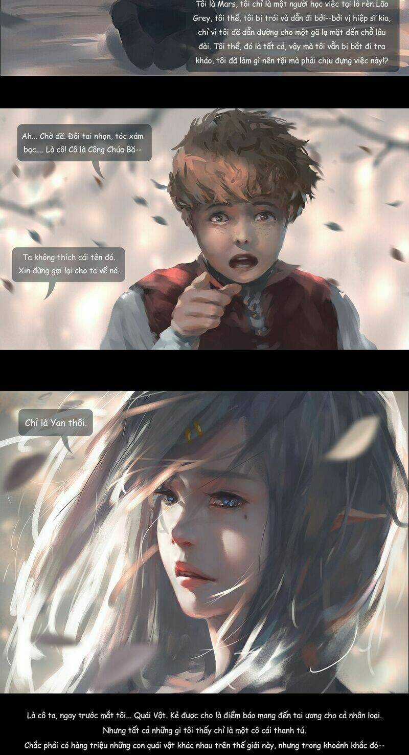Ghostblade Chapter 4 trang 19