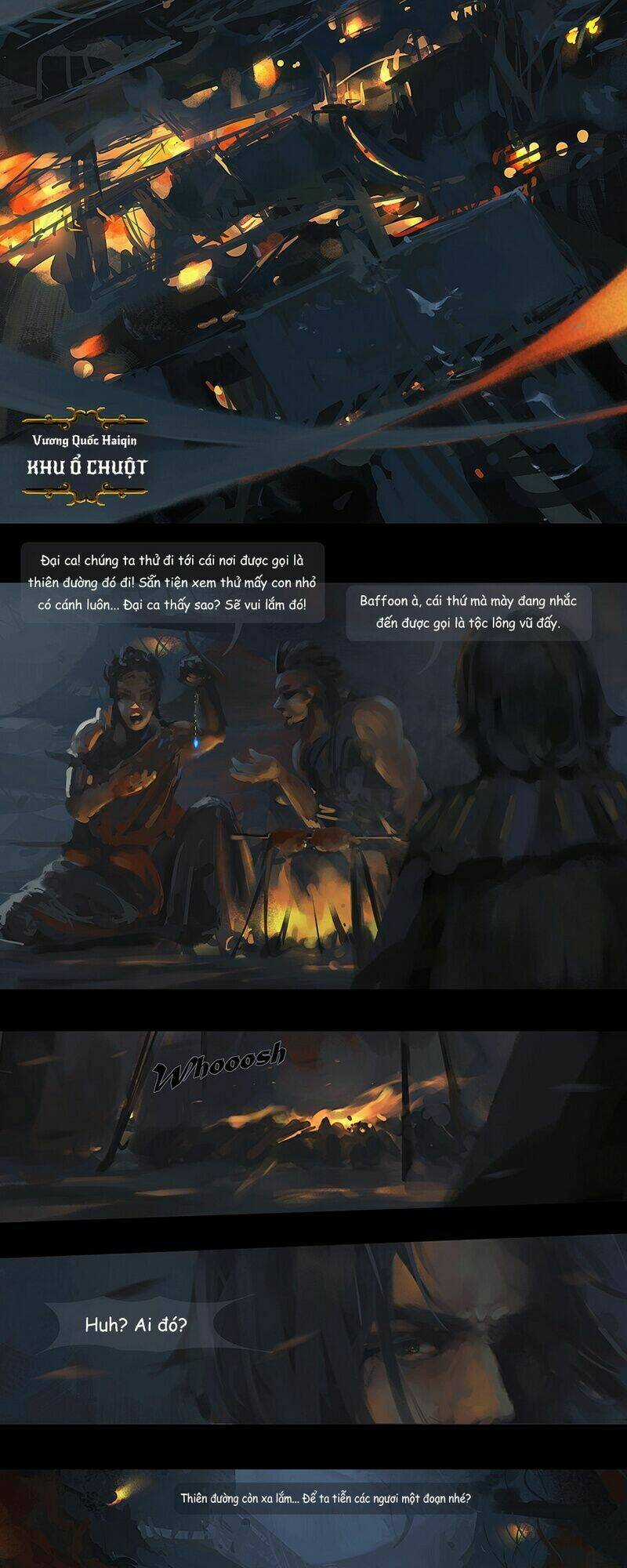 Ghostblade Chapter 4 trang 2