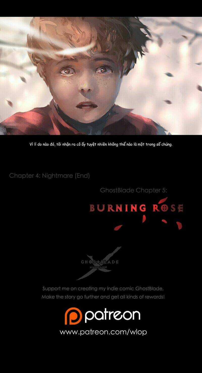 Ghostblade Chapter 4 trang 20
