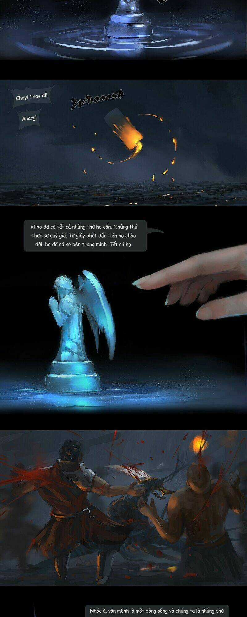 Ghostblade Chapter 4 trang 4