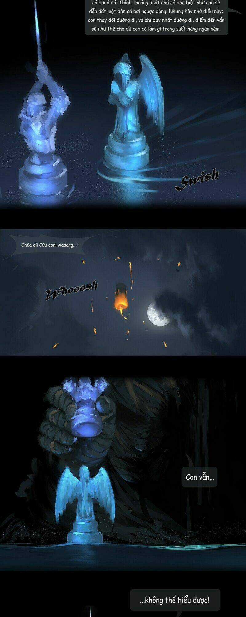 Ghostblade Chapter 4 trang 5