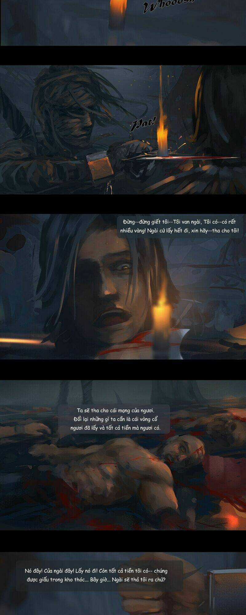 Ghostblade Chapter 4 trang 7