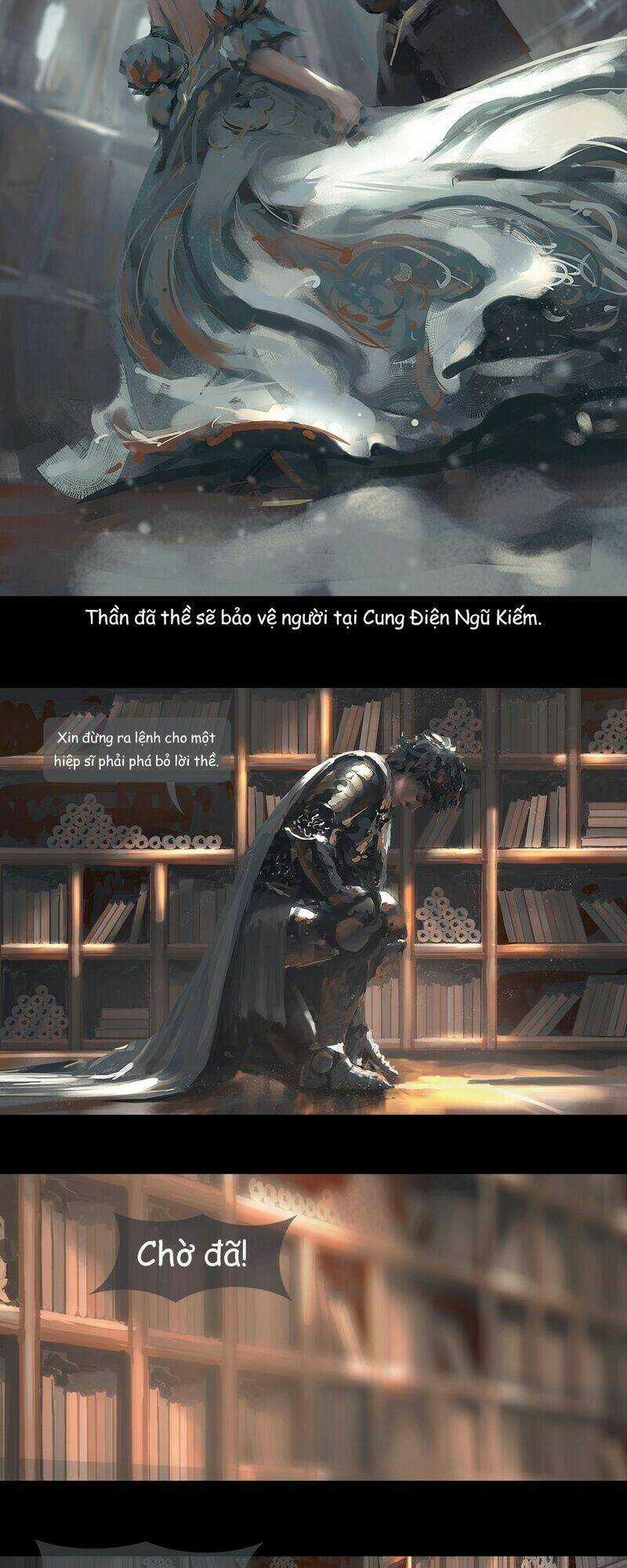 Ghostblade Chapter 5 trang 14