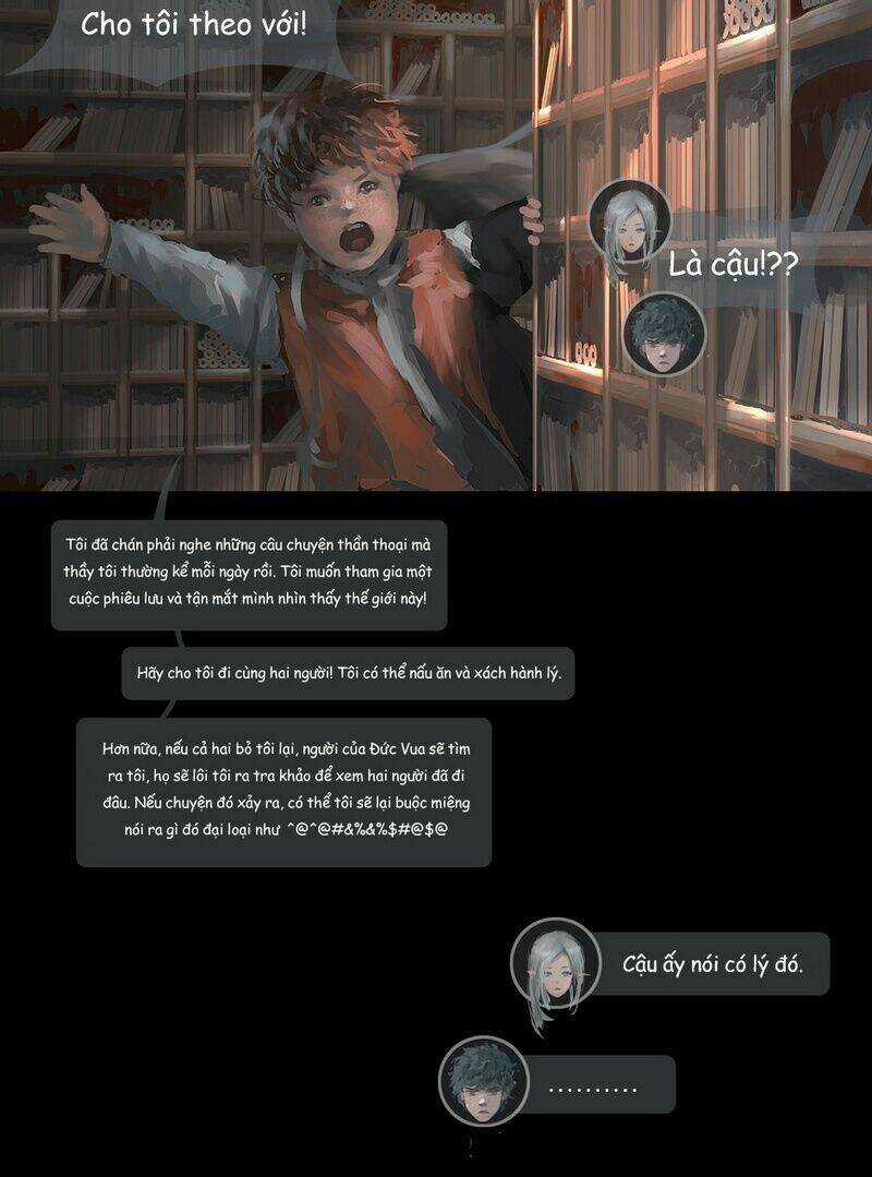 Ghostblade Chapter 5 trang 15