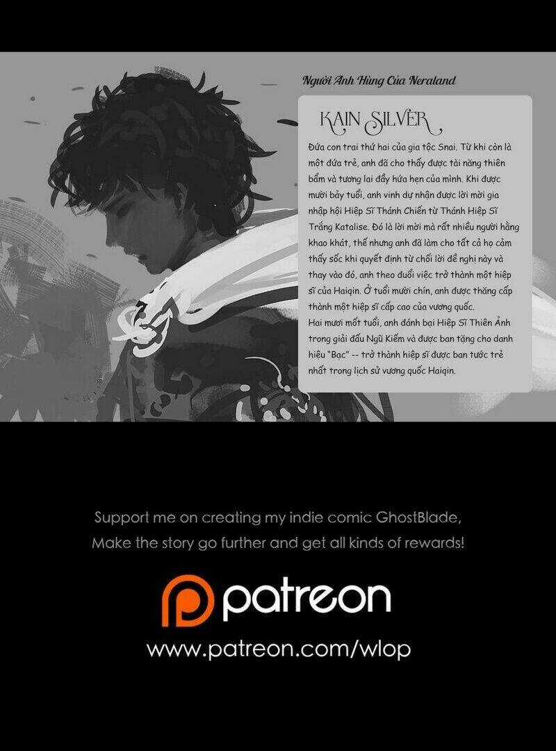 Ghostblade Chapter 5 trang 16