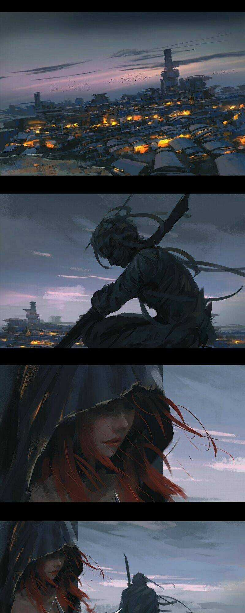 Ghostblade Chapter 5 trang 17