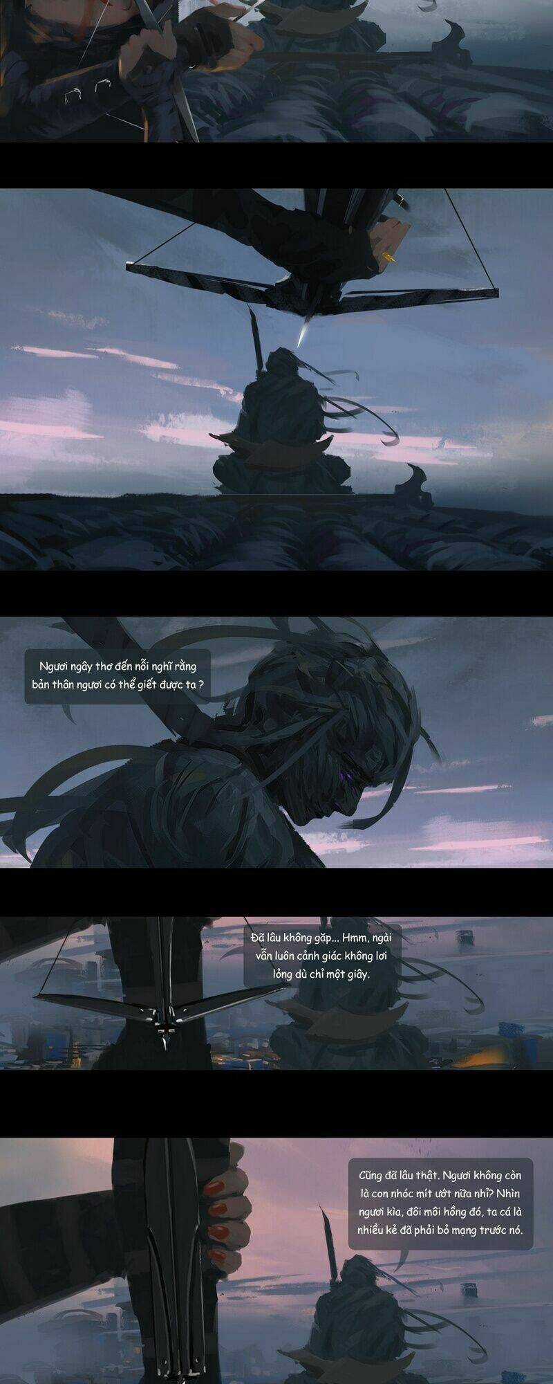 Ghostblade Chapter 5 trang 18