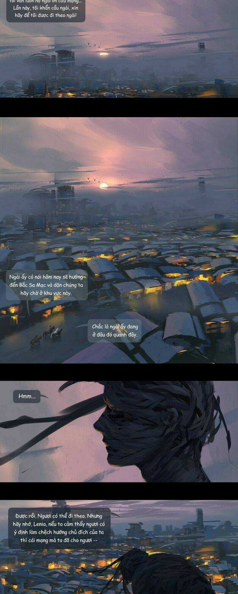 Ghostblade Chapter 5 trang 21