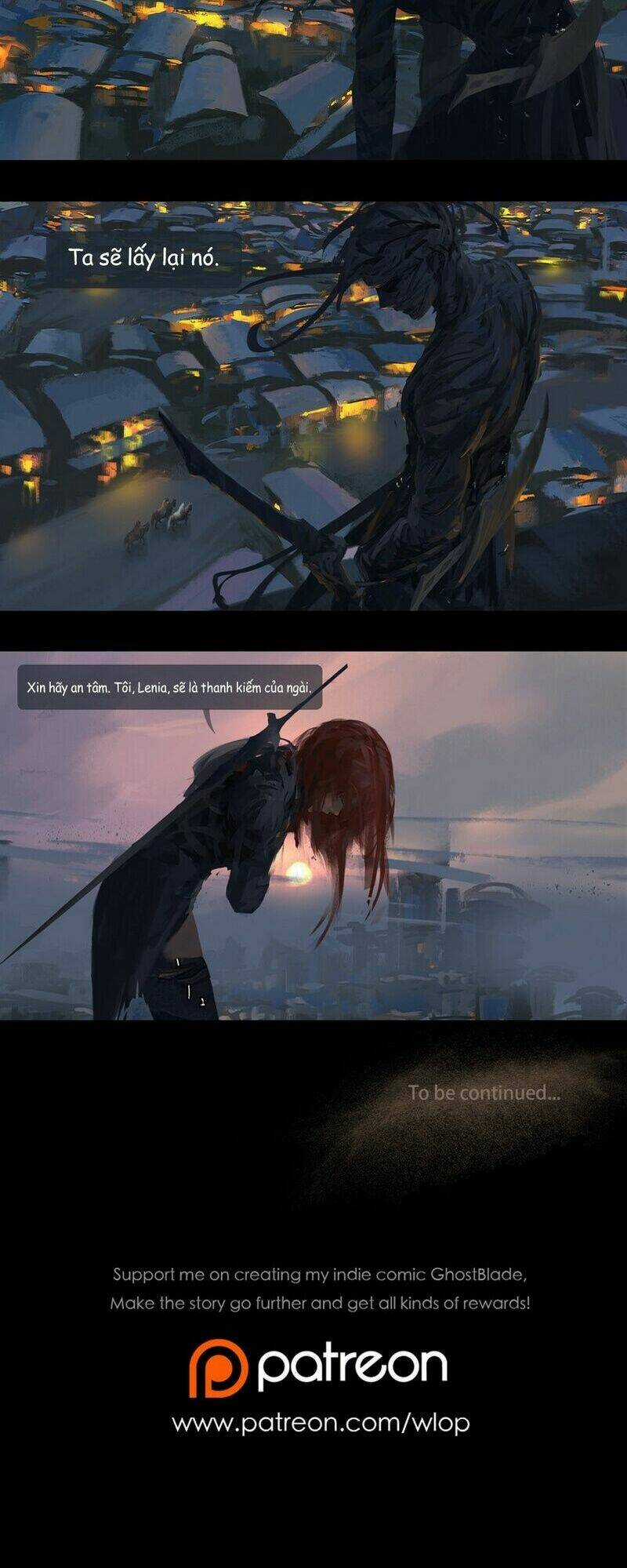 Ghostblade Chapter 5 trang 22