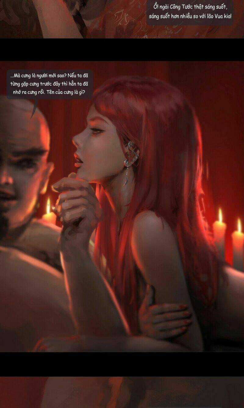 Ghostblade Chapter 5 trang 4