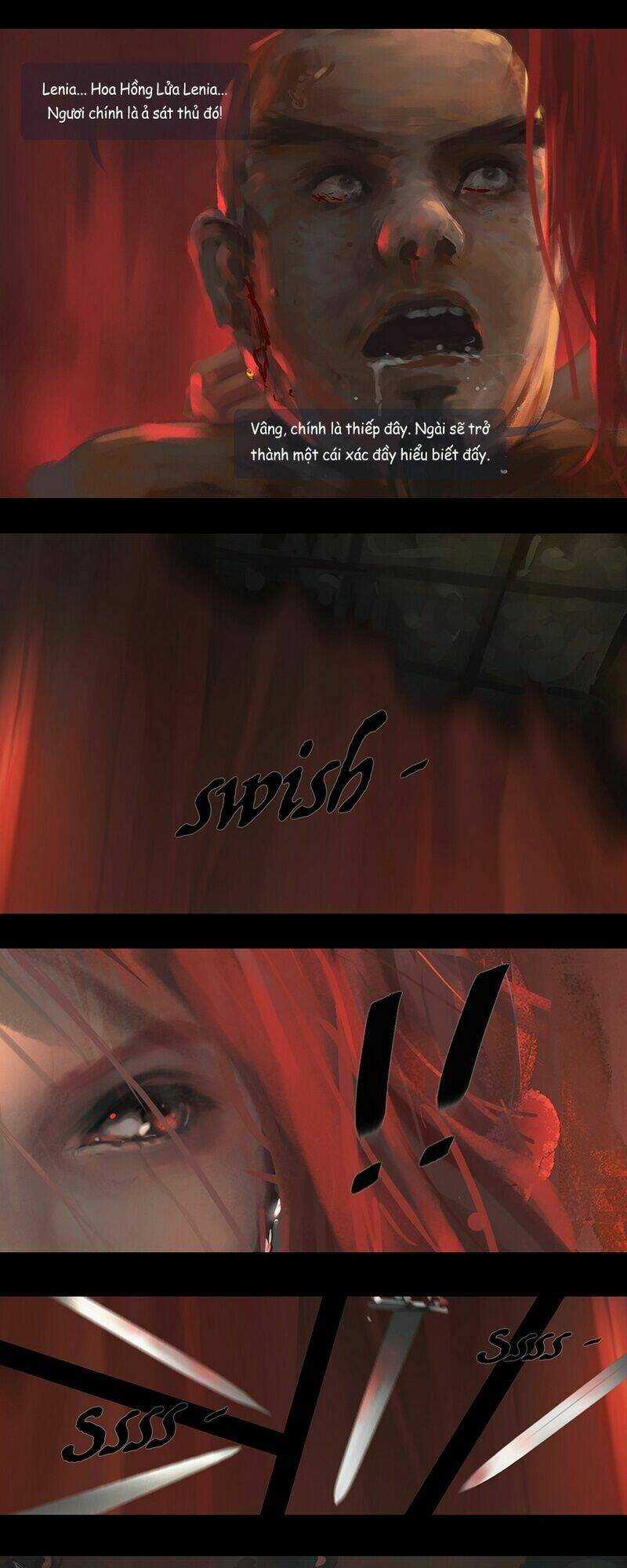 Ghostblade Chapter 5 trang 6