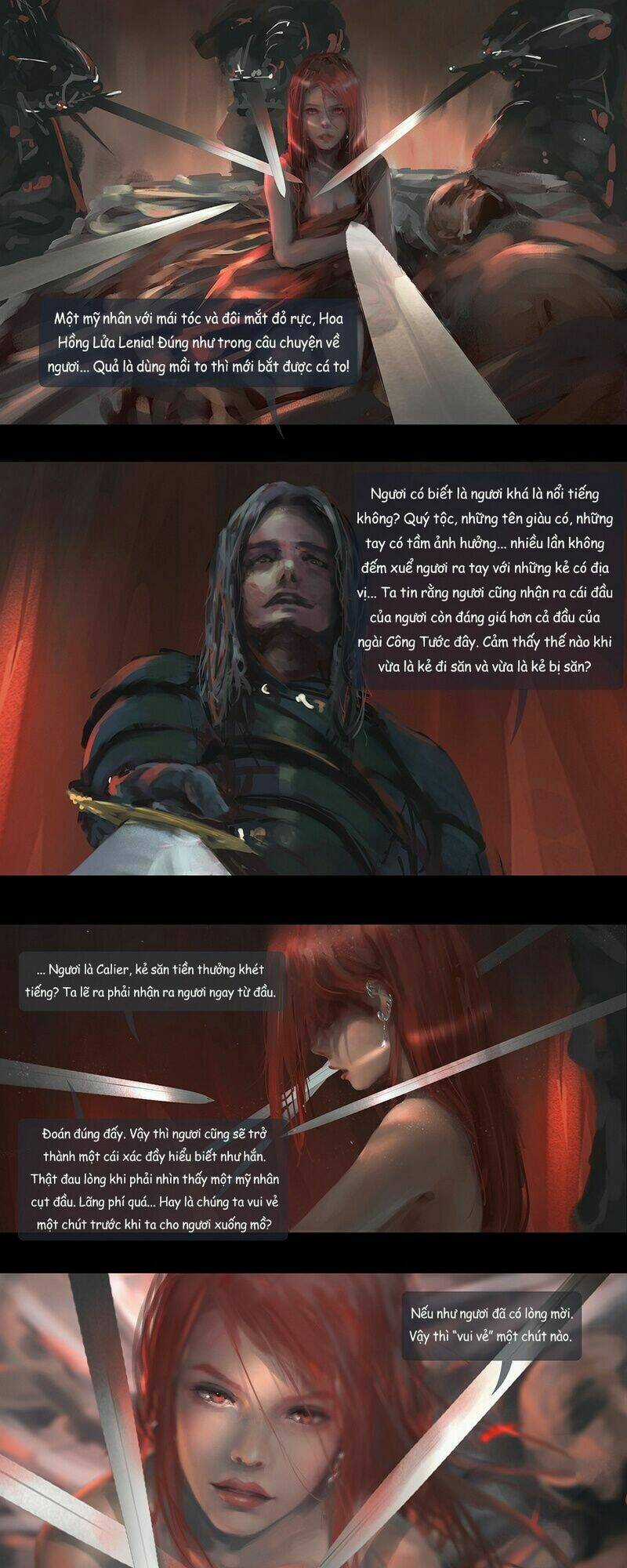 Ghostblade Chapter 5 trang 7