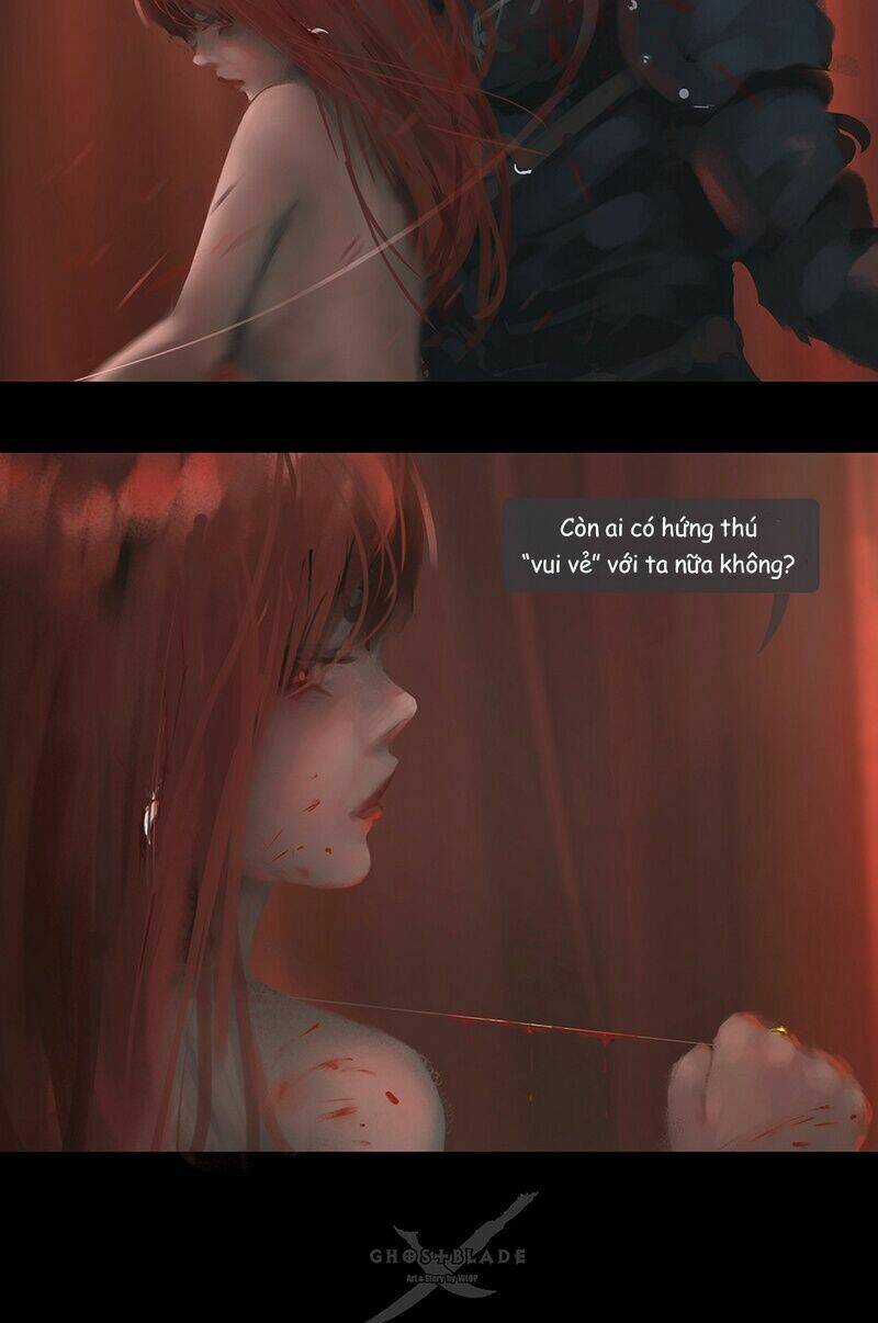 Ghostblade Chapter 5 trang 9