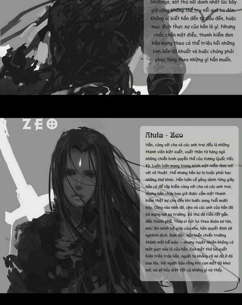 Ghostblade Chapter 6.5 trang 3