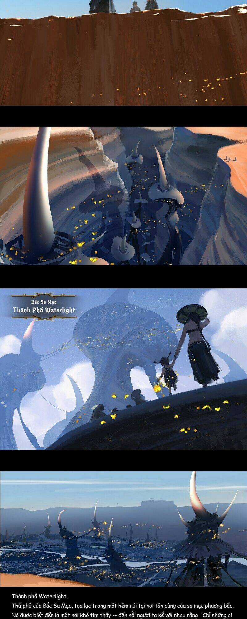 Ghostblade Chapter 6 trang 10