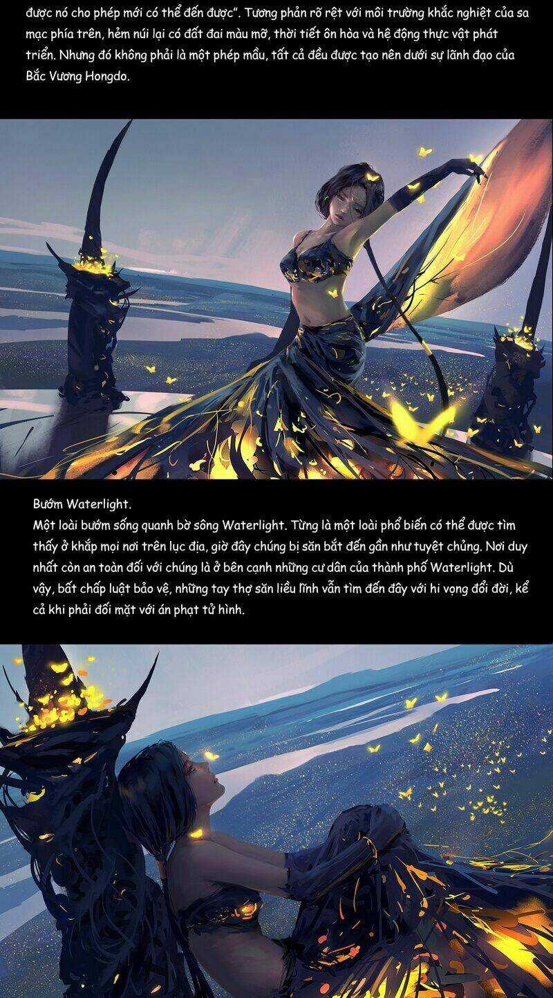 Ghostblade Chapter 6 trang 11