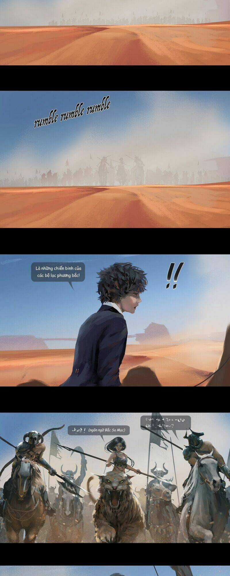 Ghostblade Chapter 6 trang 4