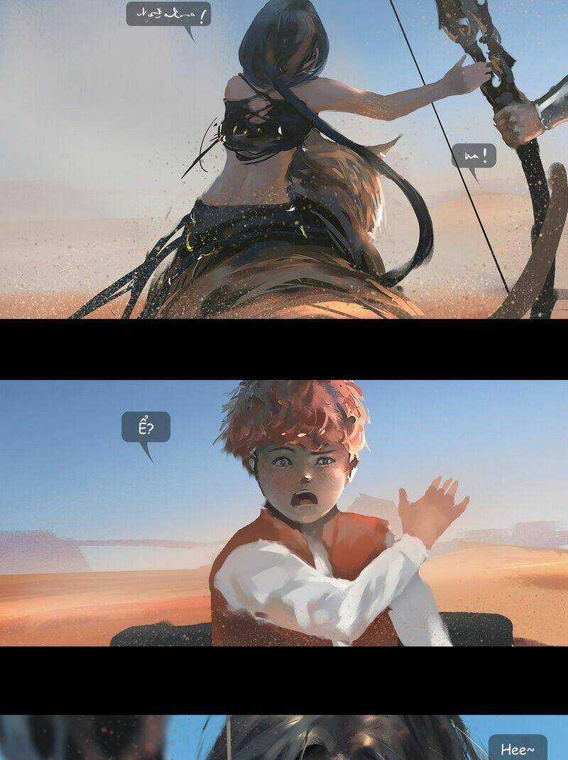 Ghostblade Chapter 6 trang 5