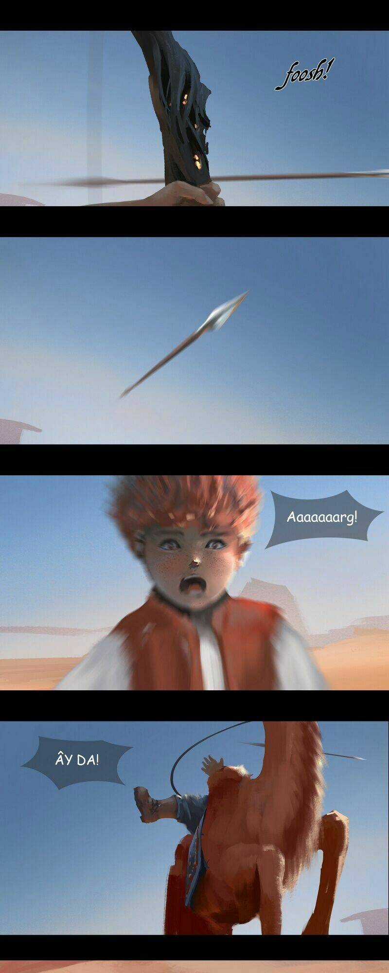 Ghostblade Chapter 6 trang 7