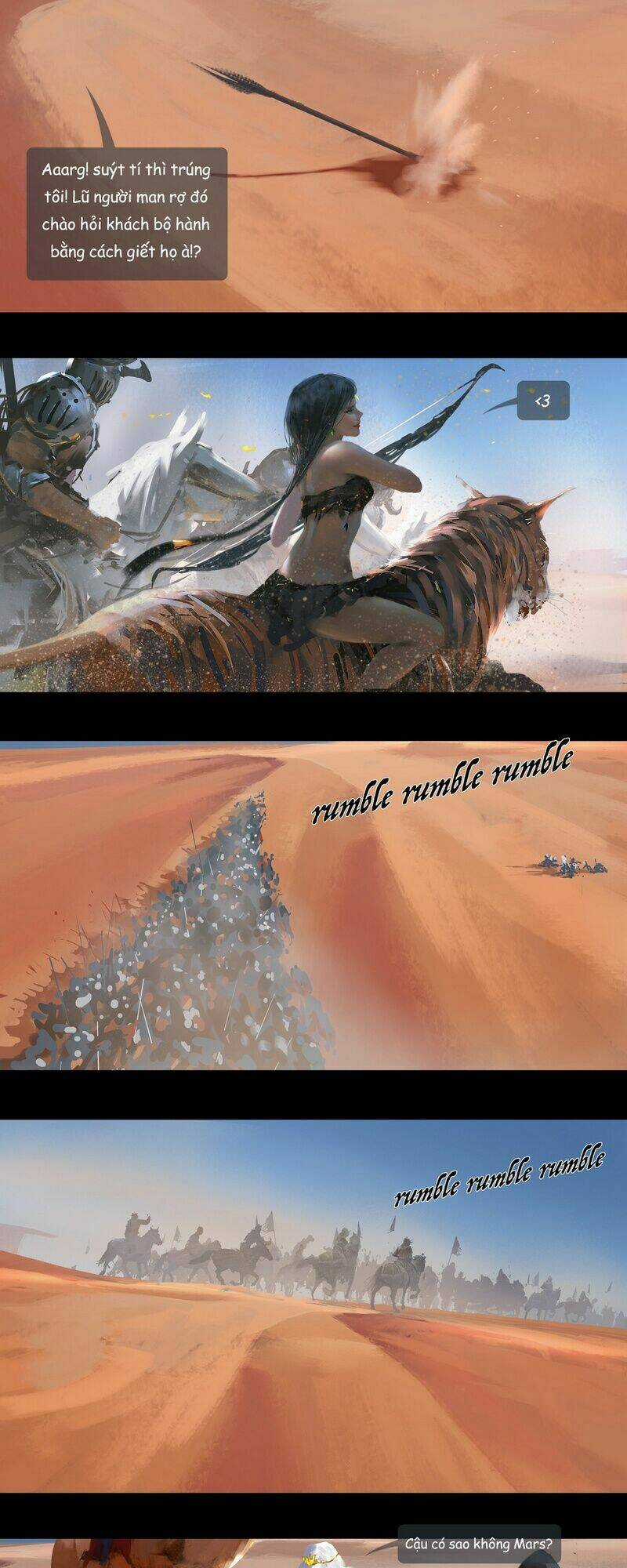 Ghostblade Chapter 6 trang 8