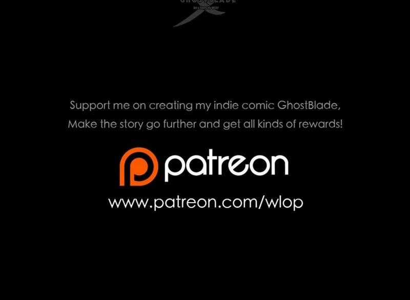 Ghostblade Chapter 7.1 trang 10