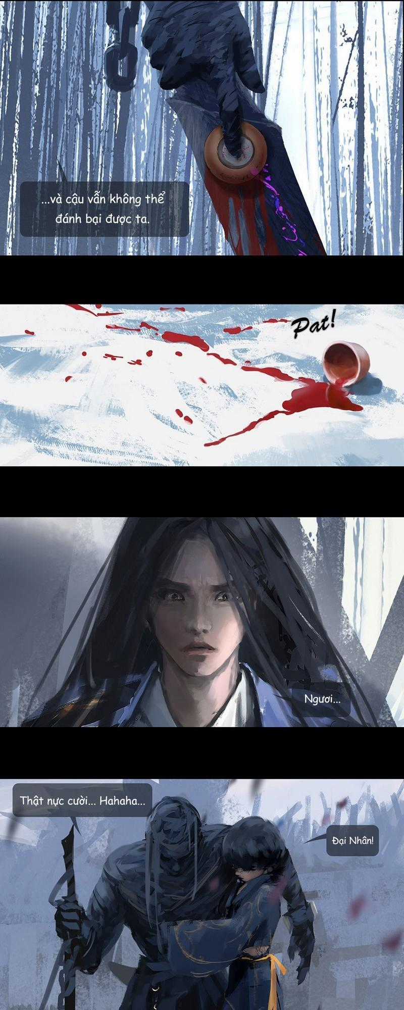 Ghostblade Chapter 7.1 trang 3