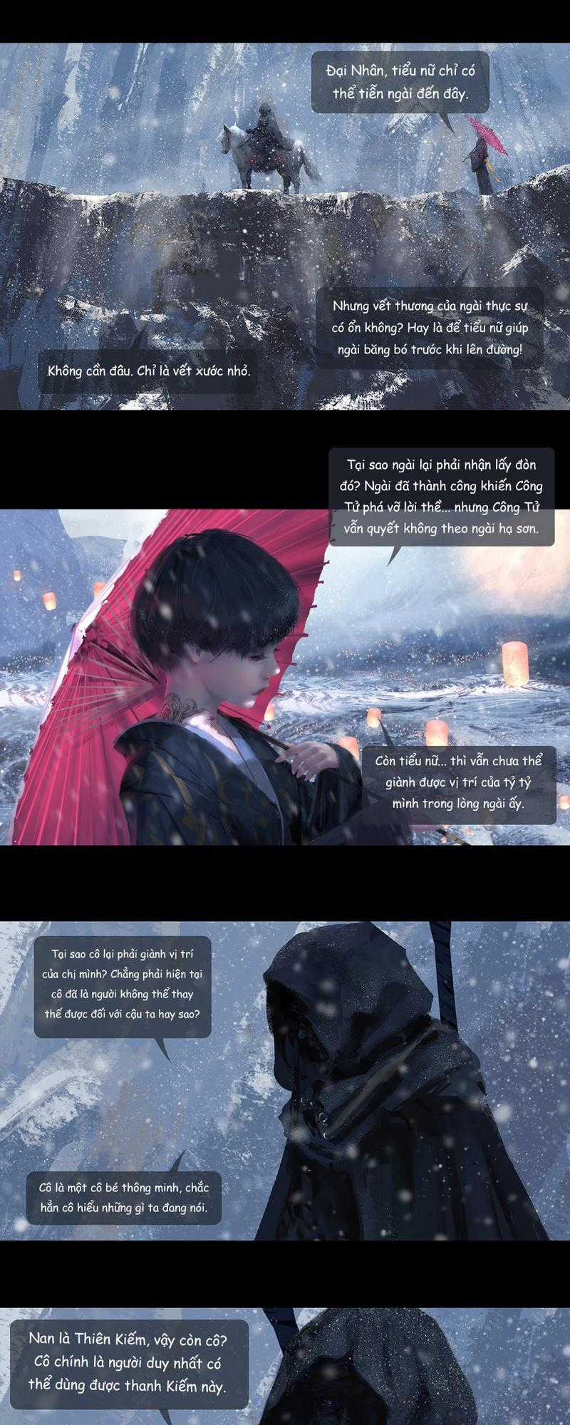 Ghostblade Chapter 7.1 trang 5