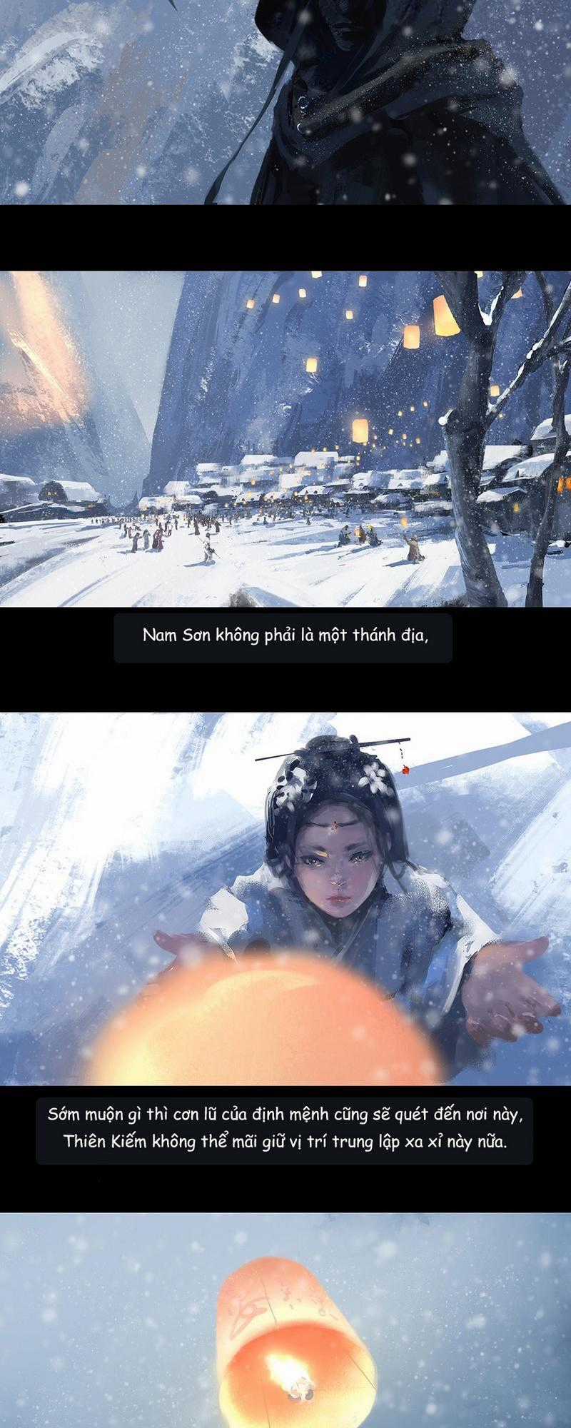 Ghostblade Chapter 7.1 trang 6