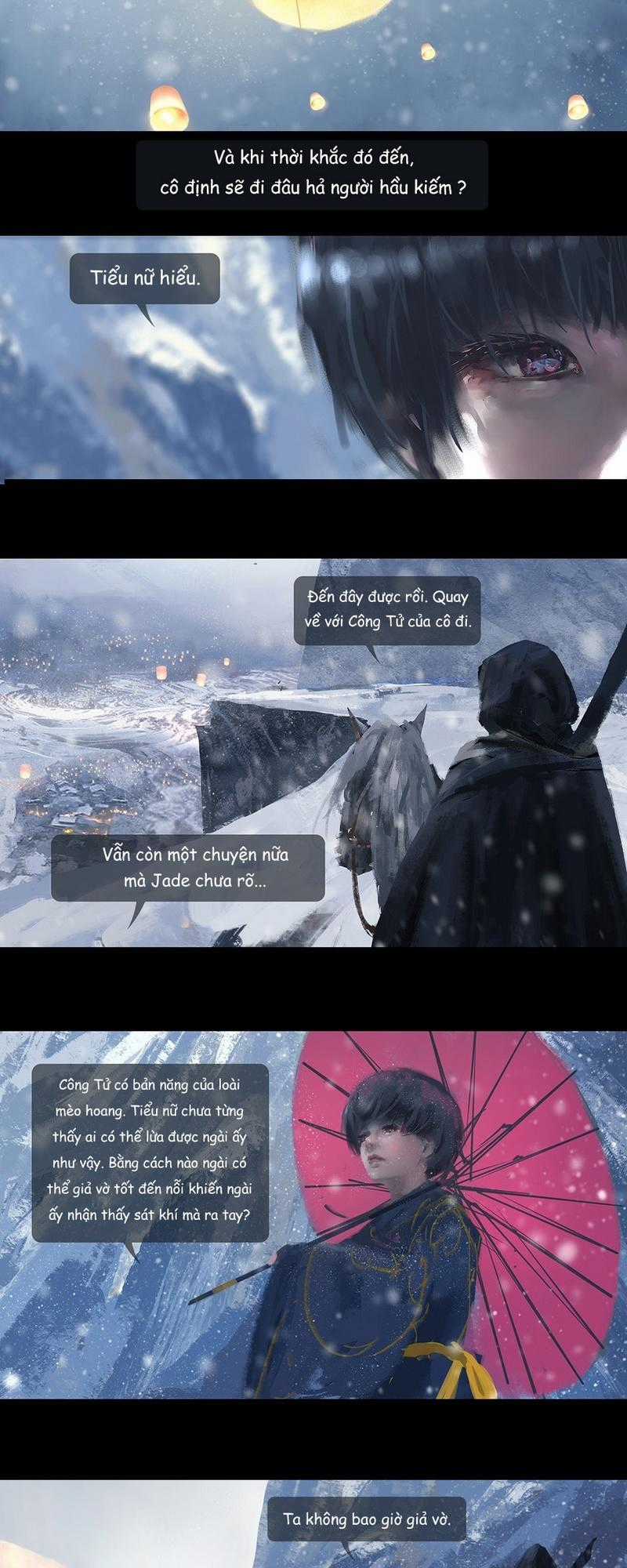 Ghostblade Chapter 7.1 trang 7