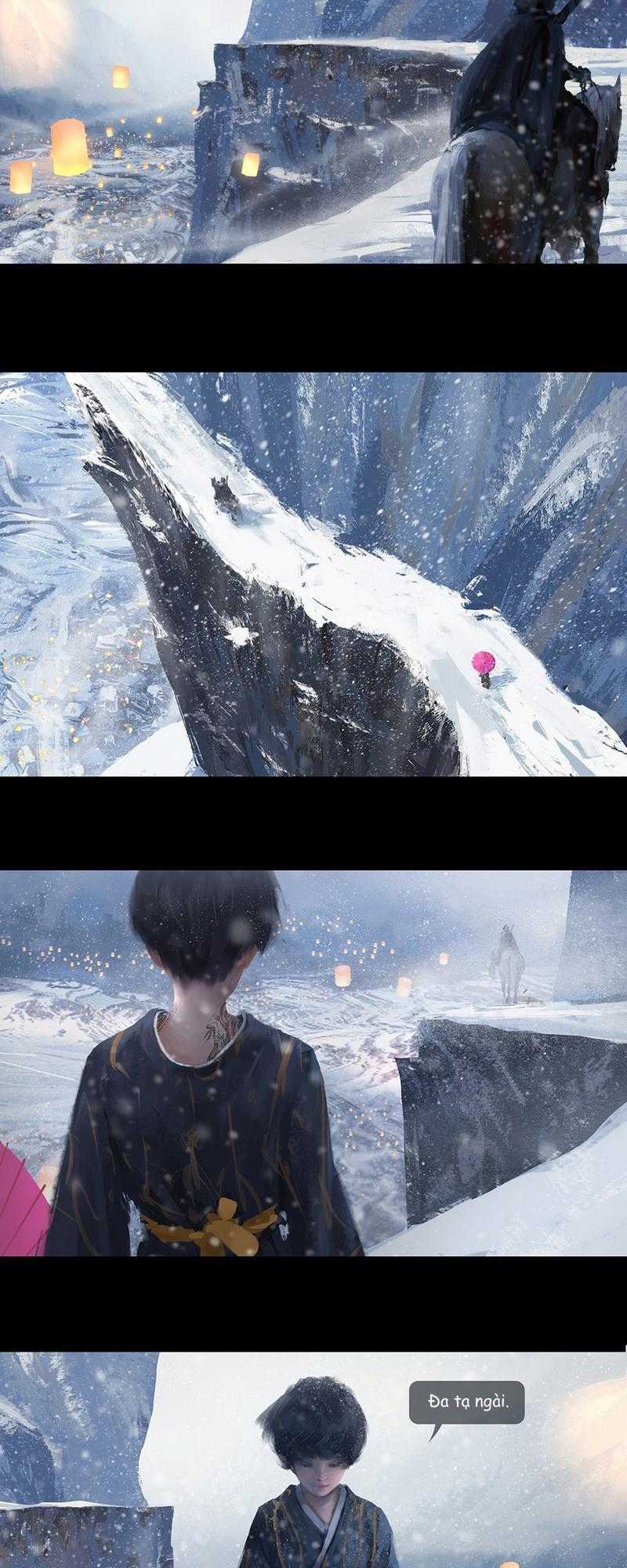 Ghostblade Chapter 7.1 trang 8