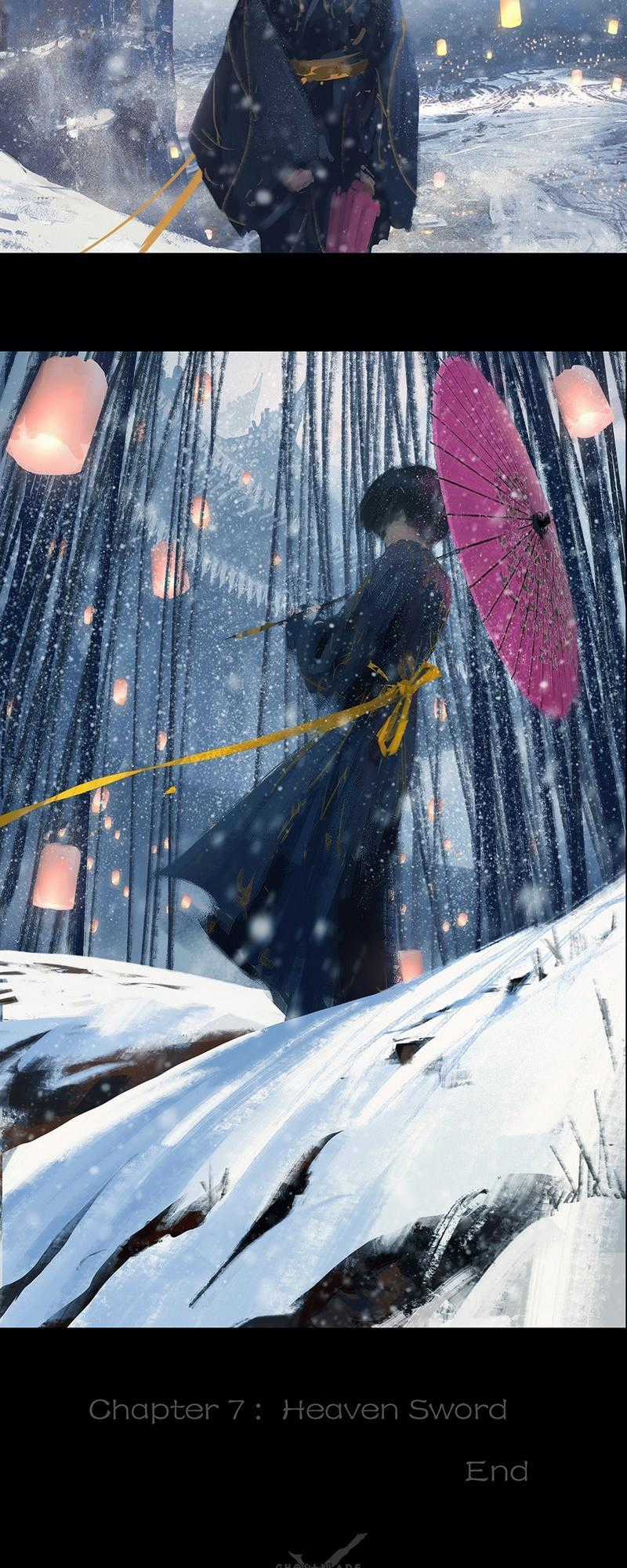 Ghostblade Chapter 7.1 trang 9