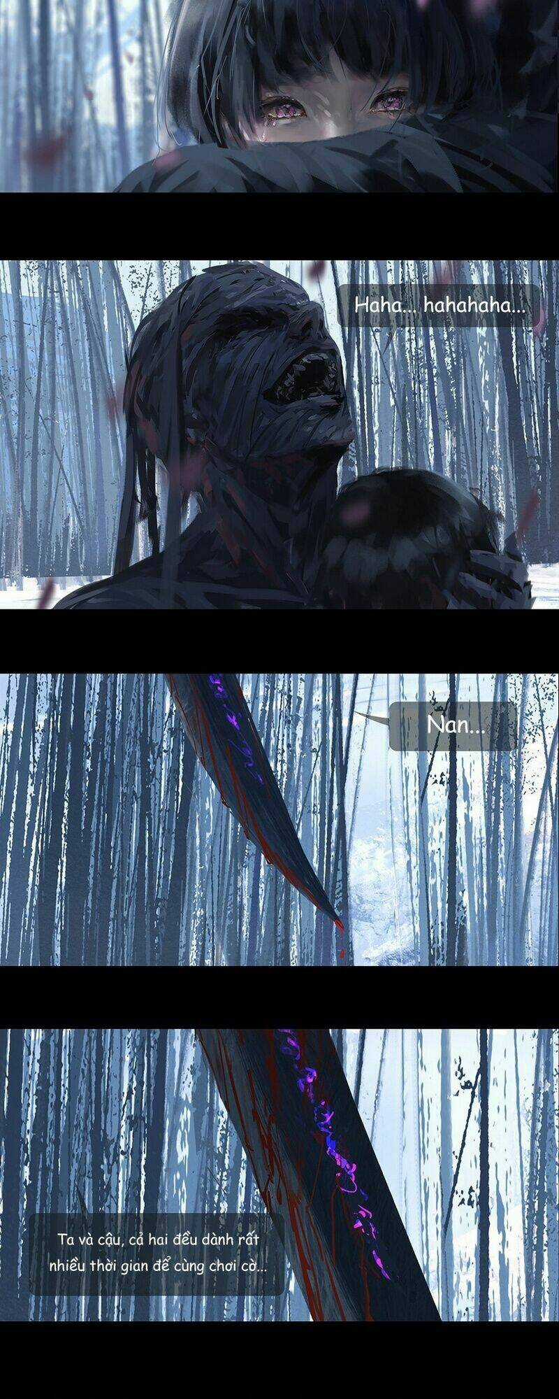 Ghostblade Chapter 7.2 trang 2