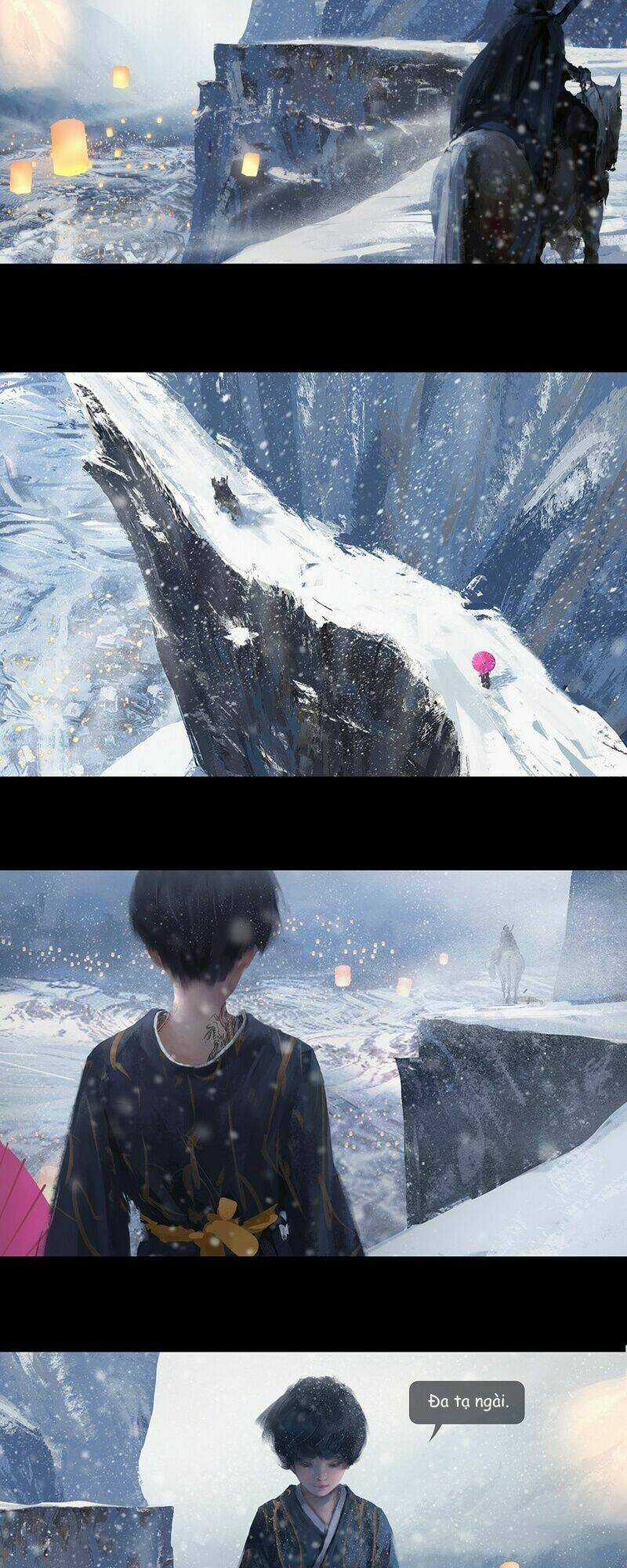 Ghostblade Chapter 7.2 trang 8