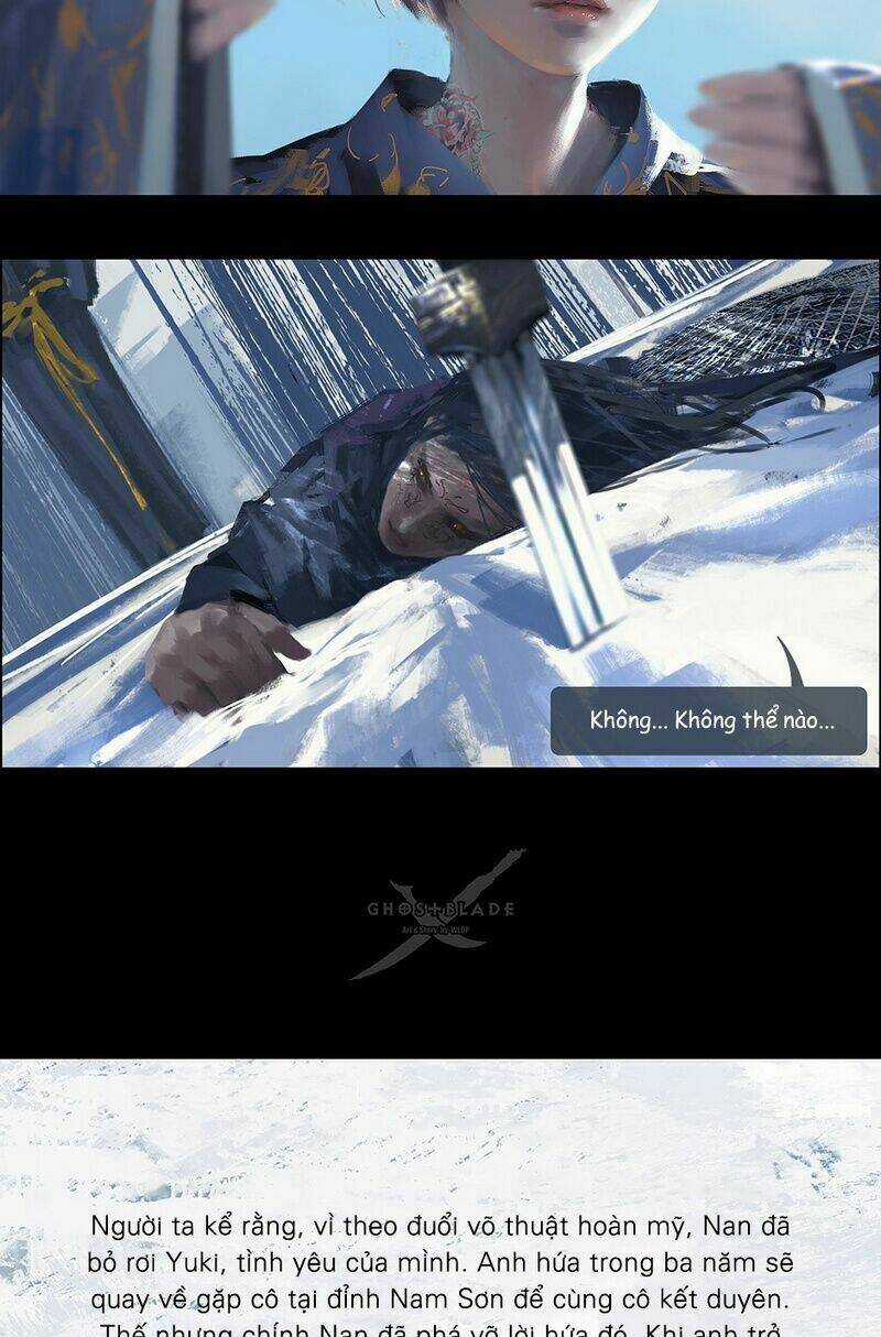 Ghostblade Chapter 7 trang 10