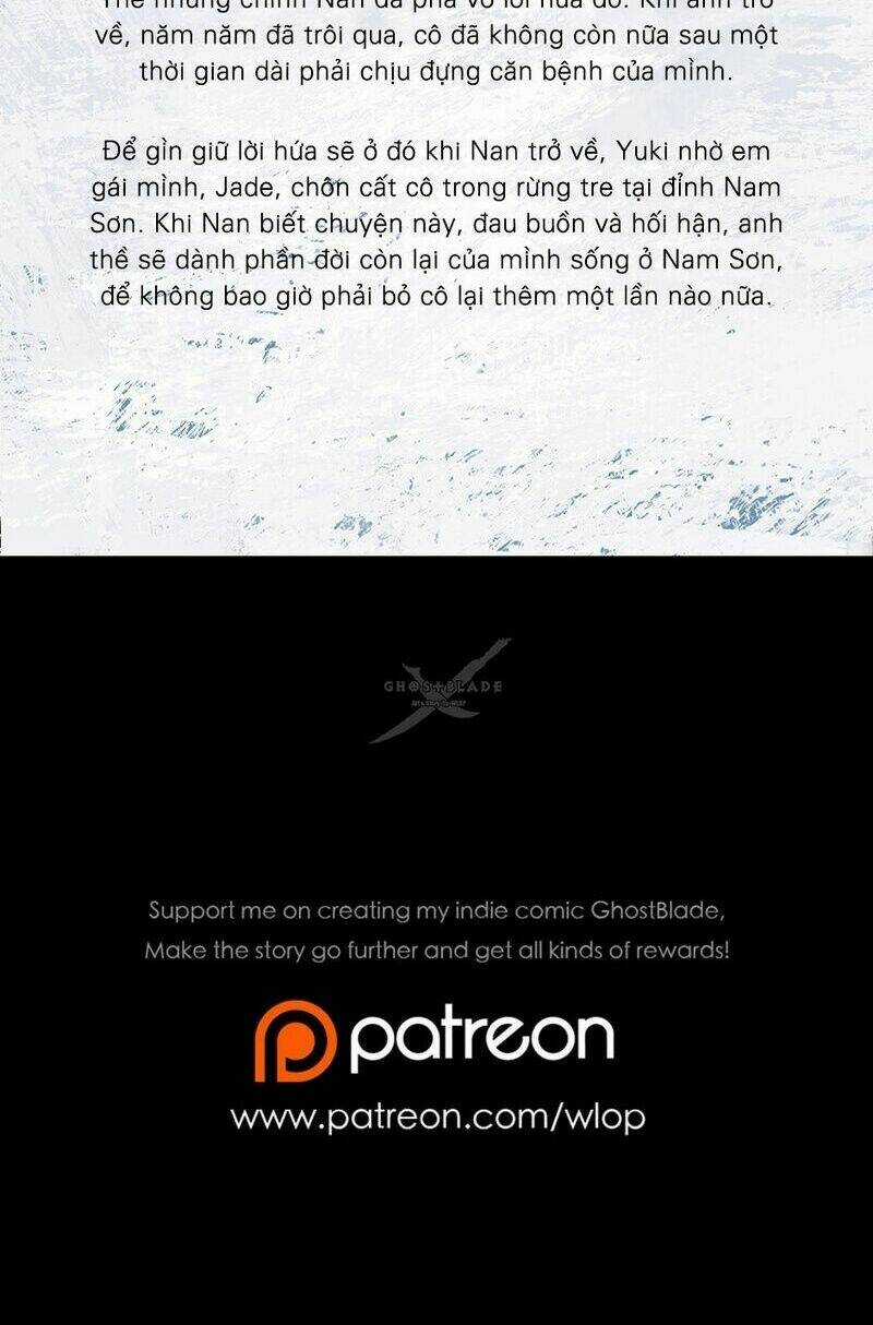 Ghostblade Chapter 7 trang 11