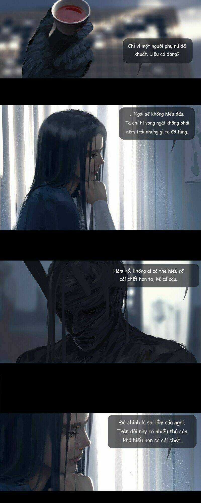 Ghostblade Chapter 7 trang 15