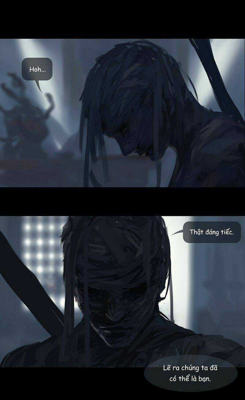 Ghostblade Chapter 7 trang 16