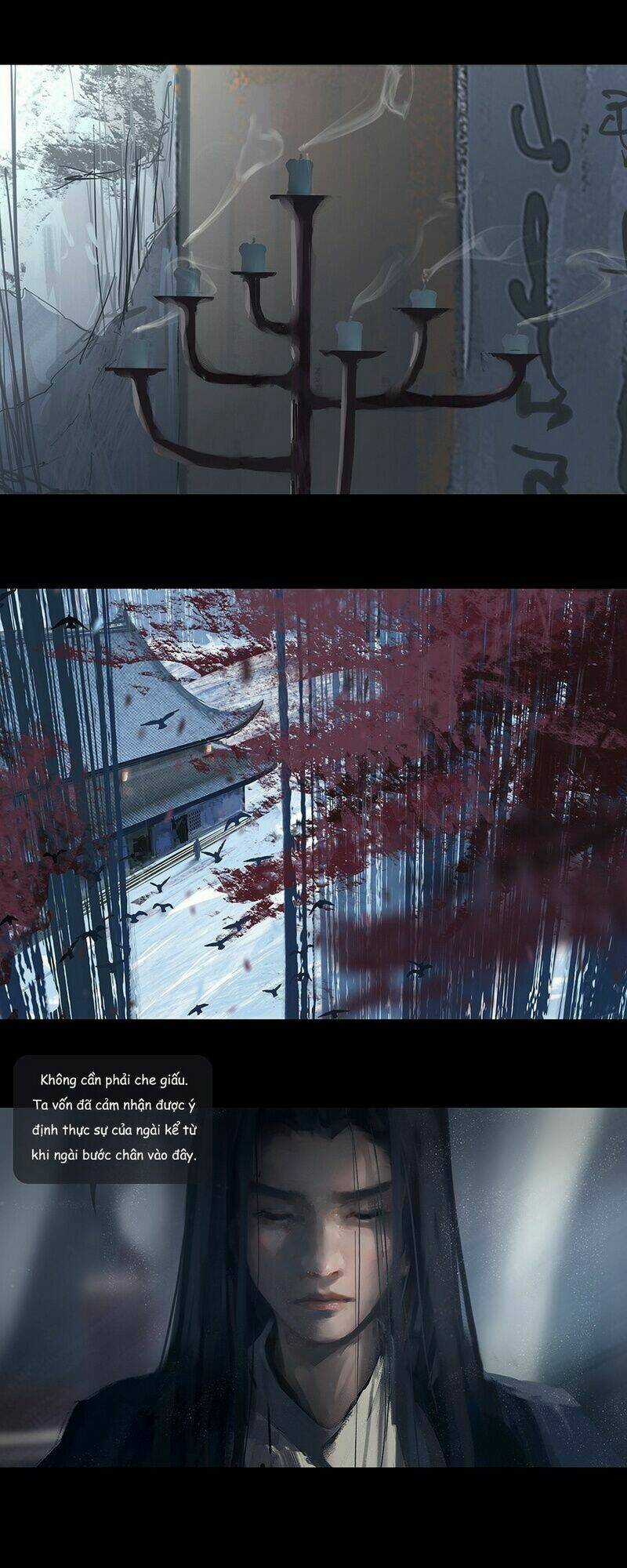 Ghostblade Chapter 7 trang 18