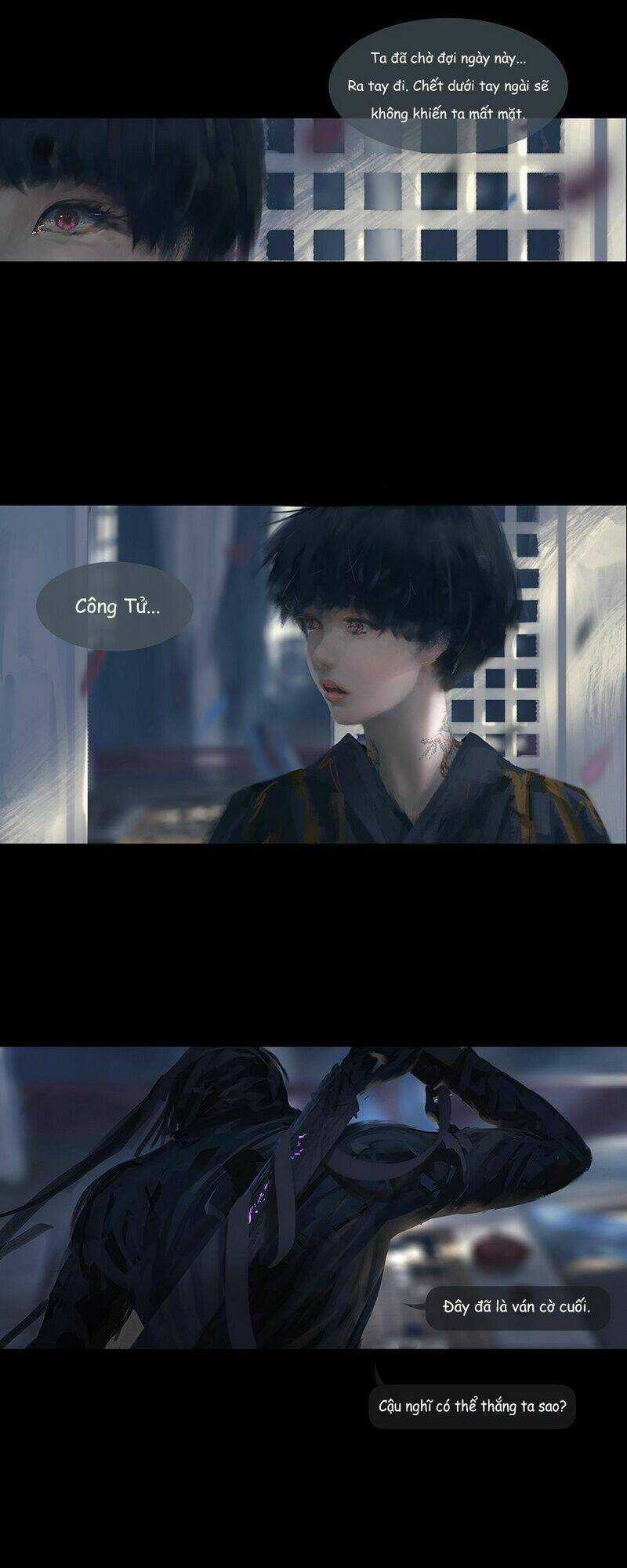 Ghostblade Chapter 7 trang 19