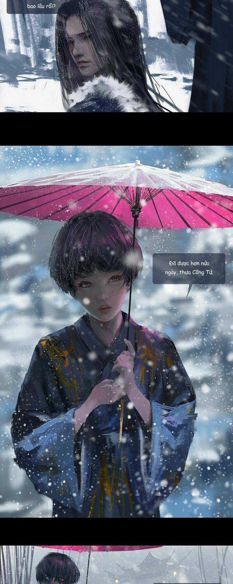 Ghostblade Chapter 7 trang 2