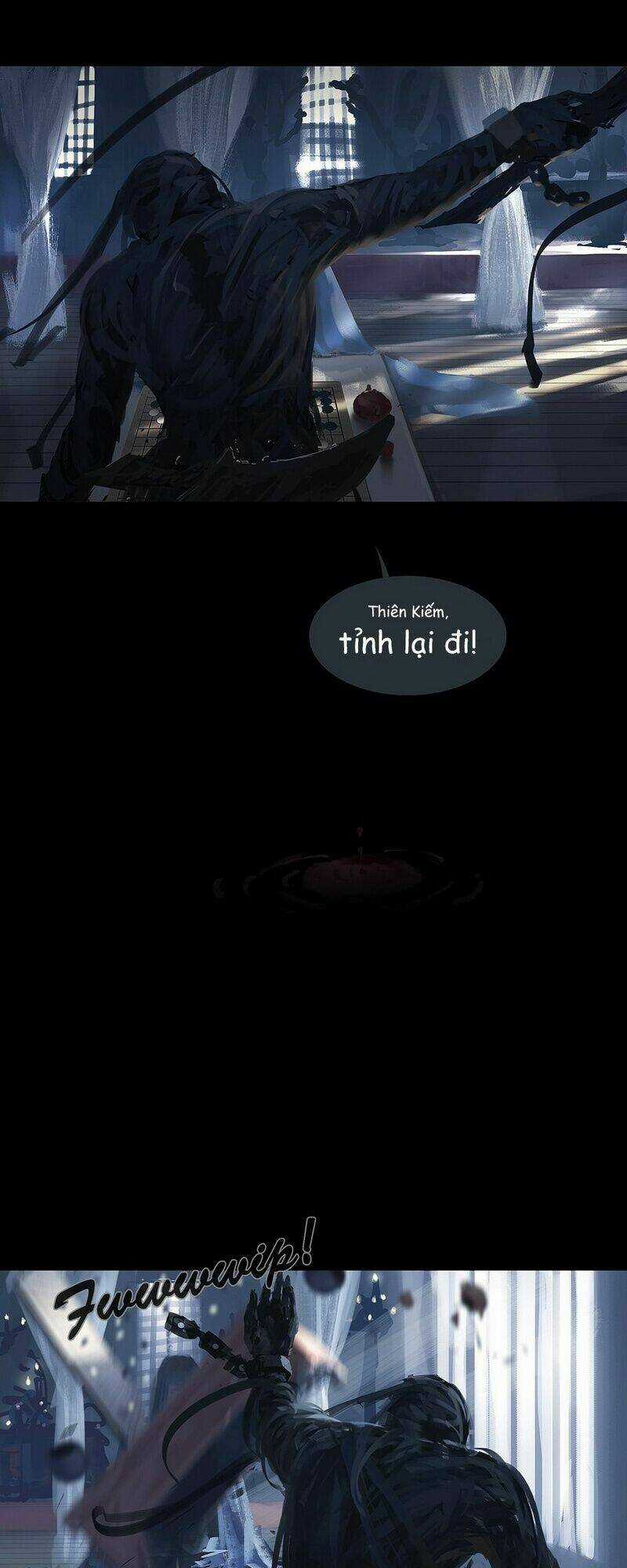 Ghostblade Chapter 7 trang 20