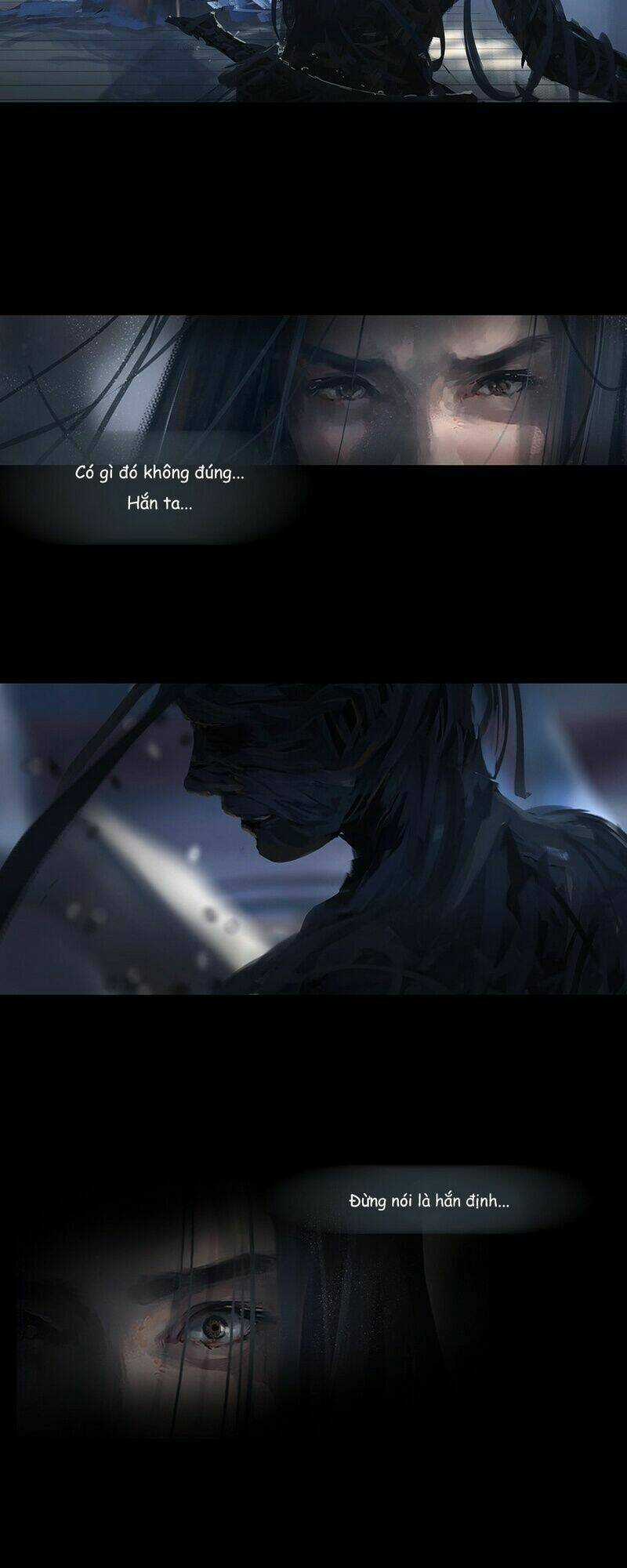 Ghostblade Chapter 7 trang 21