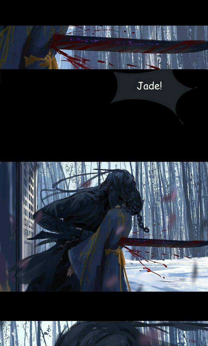 Ghostblade Chapter 7 trang 23