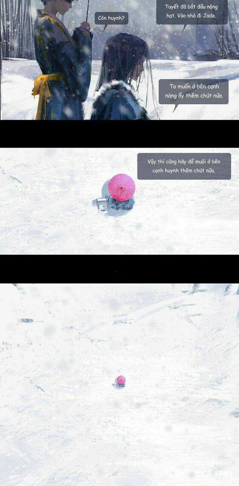 Ghostblade Chapter 7 trang 3