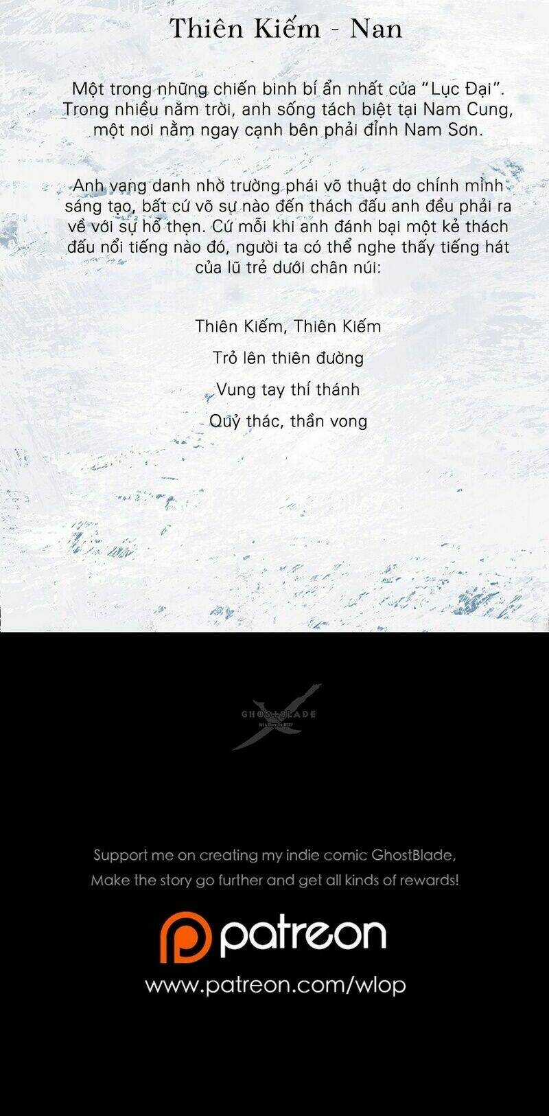 Ghostblade Chapter 7 trang 4