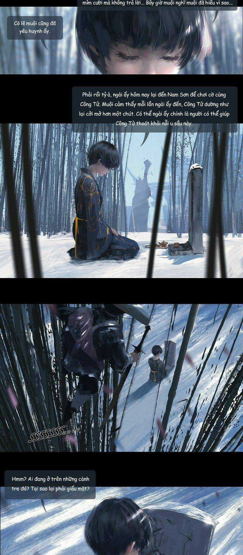 Ghostblade Chapter 7 trang 6