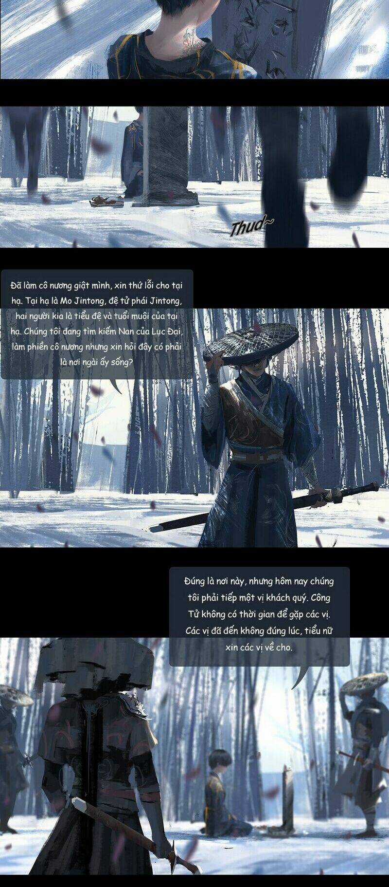 Ghostblade Chapter 7 trang 7