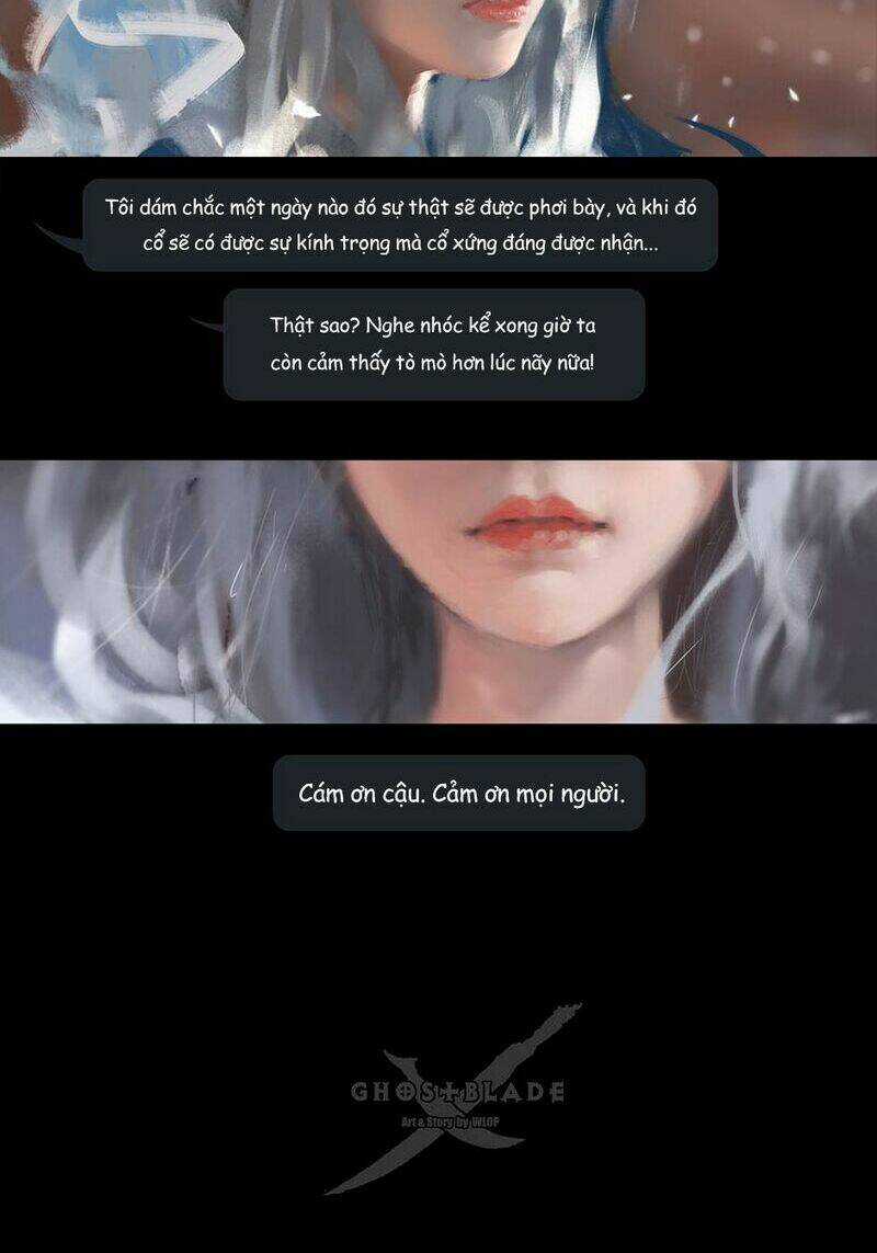 Ghostblade Chapter 8.2 trang 10