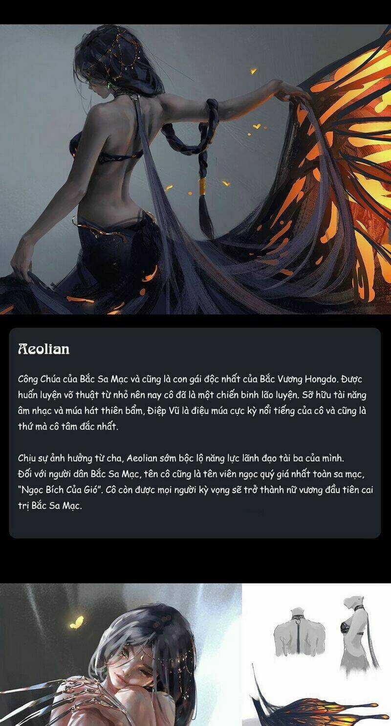 Ghostblade Chapter 8.2 trang 11